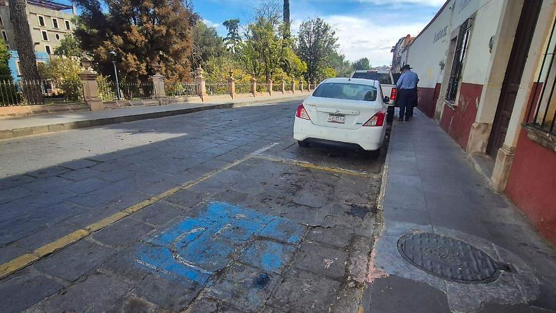 Diagnóstico revela falta de accesibilidad en Zacatecas